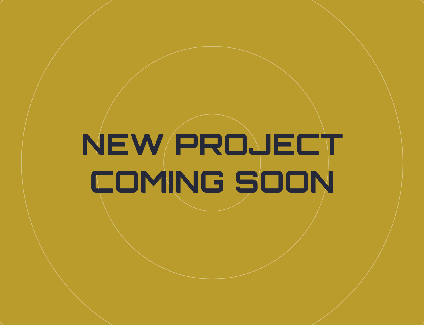 Coming Soon Project2