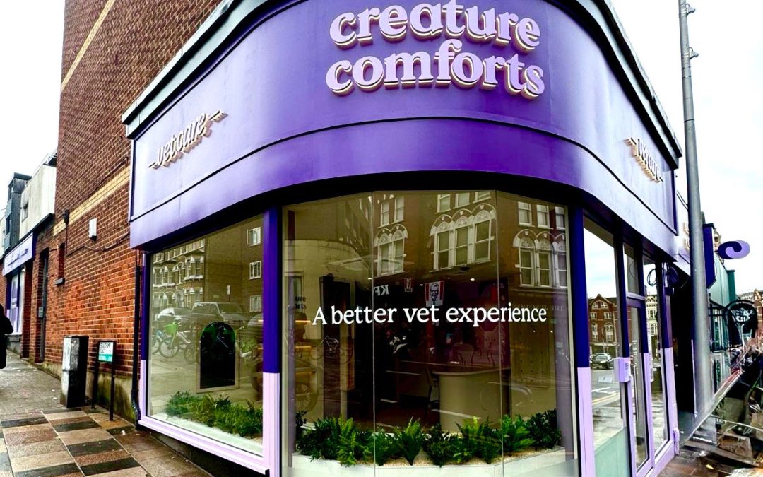 Creature Comforts